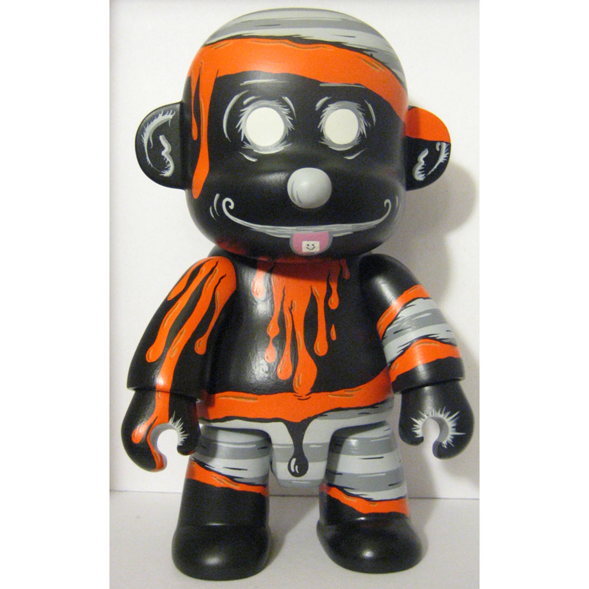 The Birth of Insanity