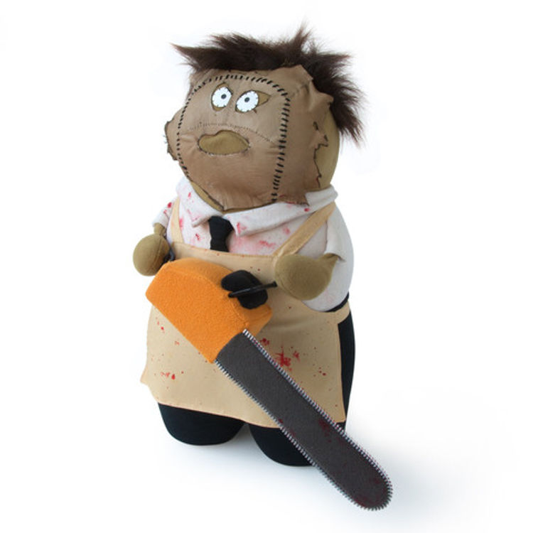 A Monster Named Leatherface by Monster Factory