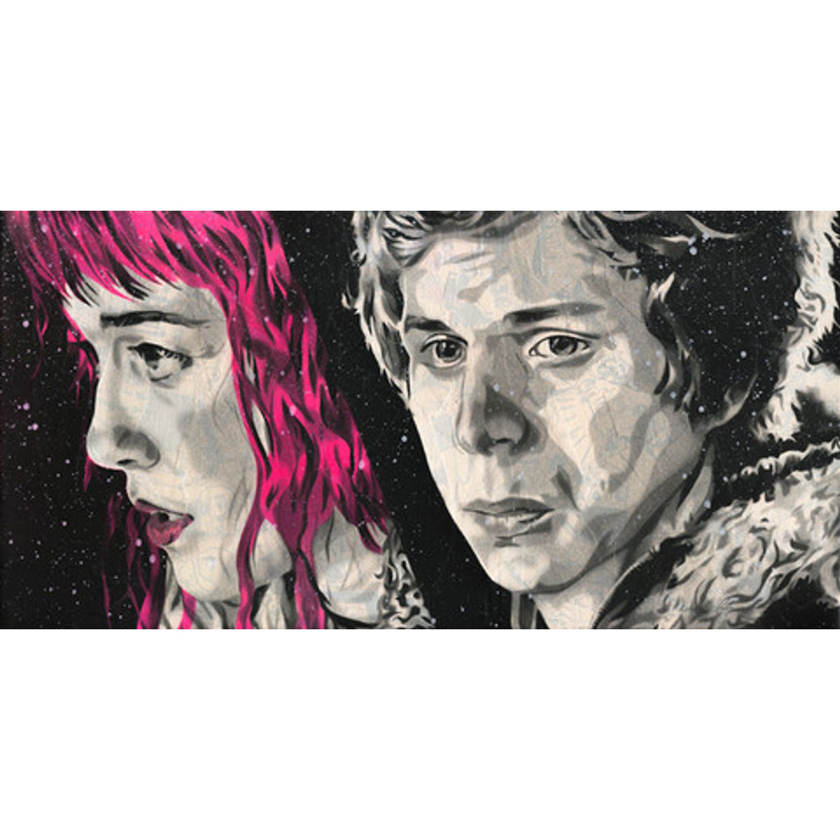 I Think It's Starting To Snow