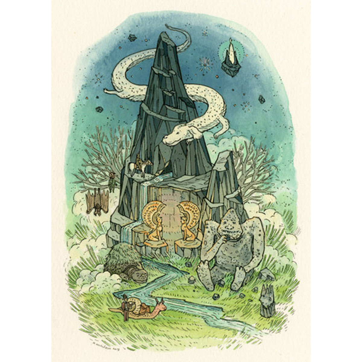 Good Luck Will Find You