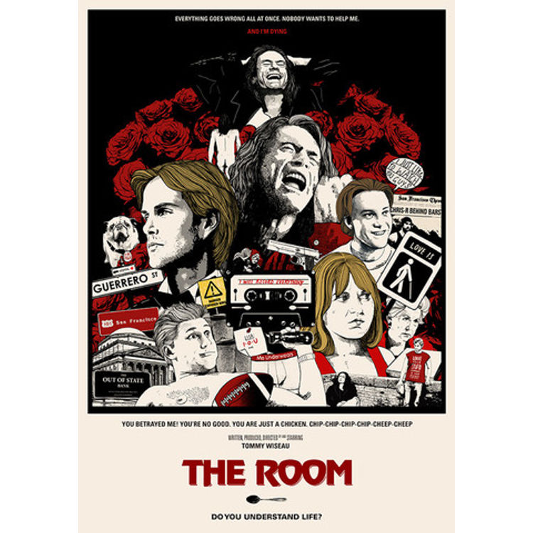 The Room by Peter Strain