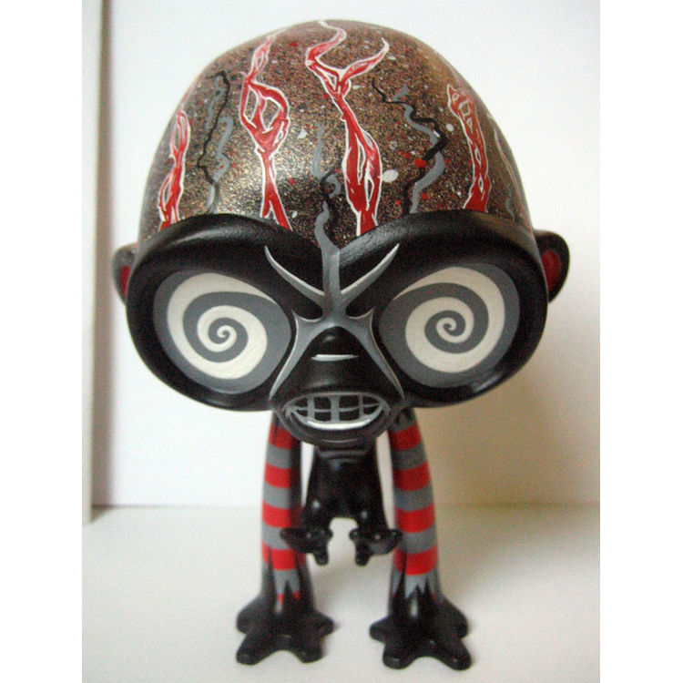 THE GRAND GUIGNOL by Ardabus Rubber