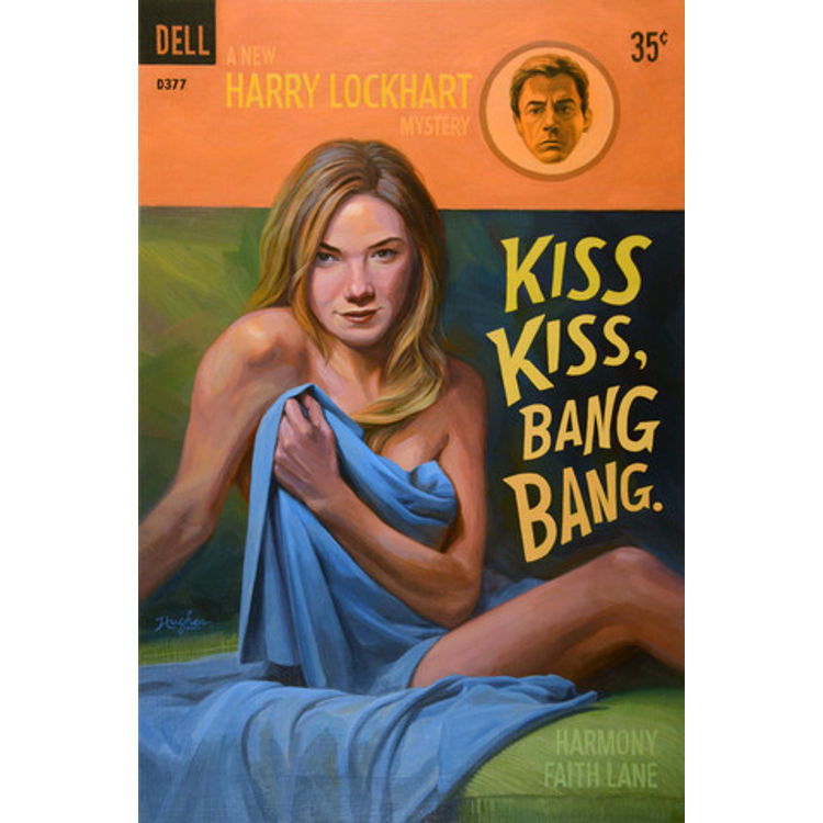 Kiss Kiss Bang Bang by Primary Hughes