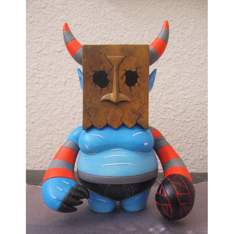 Zoltan the Punished by Ardabus Rubber