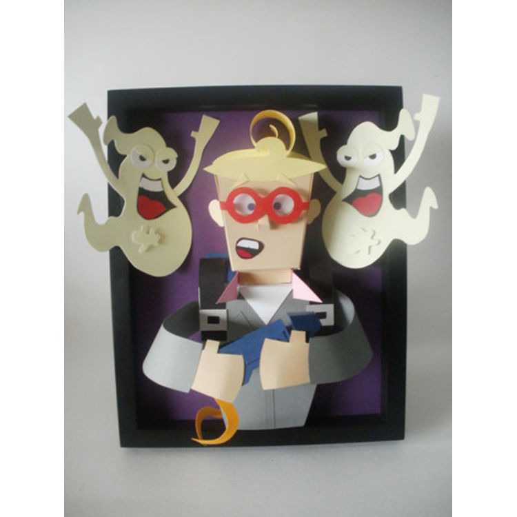 Who ya gonna call? by Ryan Hall