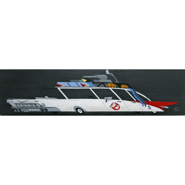 Ecto - 1 by Ryan Hungerford