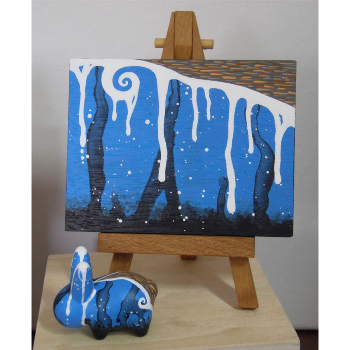 PRISMATIC PHASE - Blue