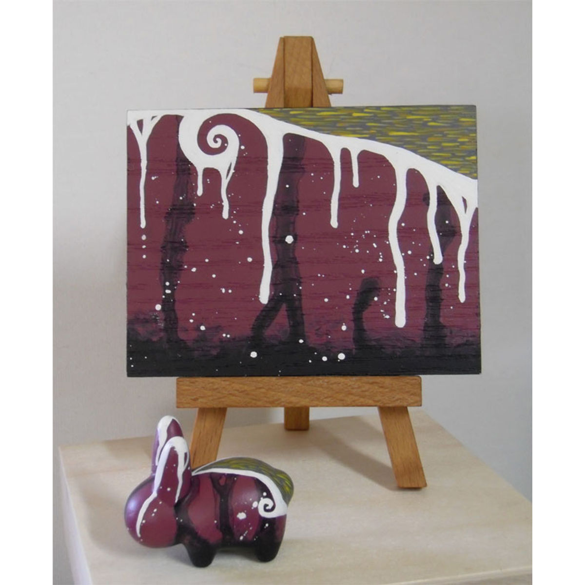 Prismatic Phase - Purple