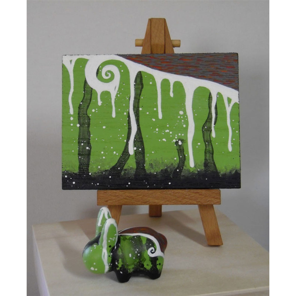 Prismatic Phase - Green