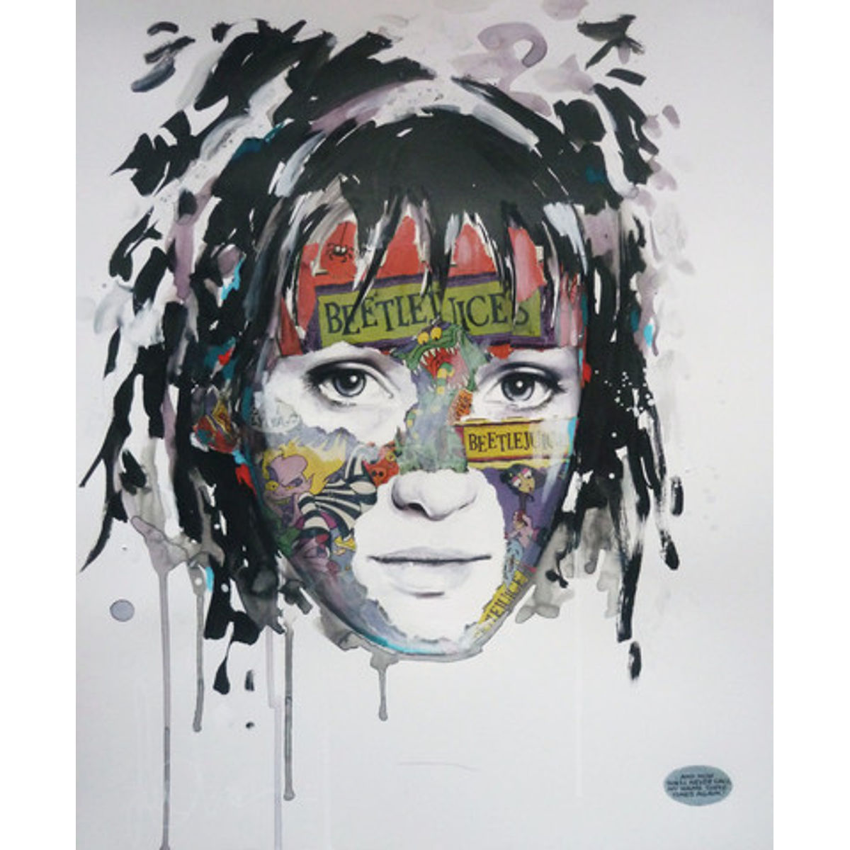 La Cage et celle qui ne dira plus jamais son nom trois fois