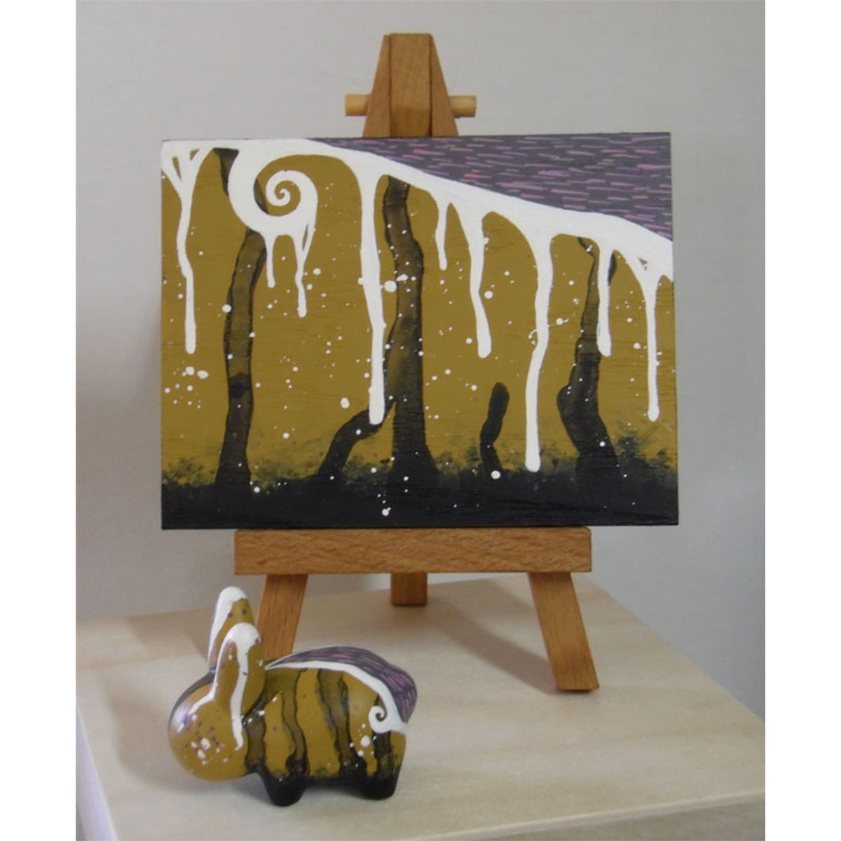 Prismatic Phase - Tan