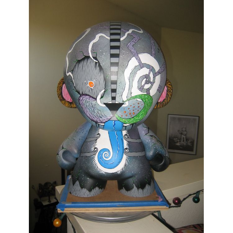 Laika by Ardabus Rubber