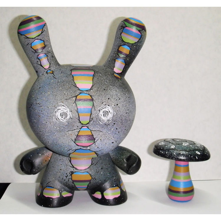 GOLEM VII: TECHNICOLOR DOOM by Ardabus Rubber