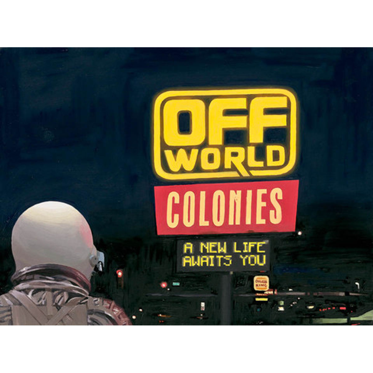 Off World Colonies