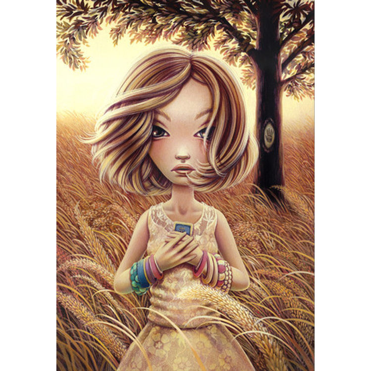 Cecillia Was The First to Go by Shannon Bonatakis