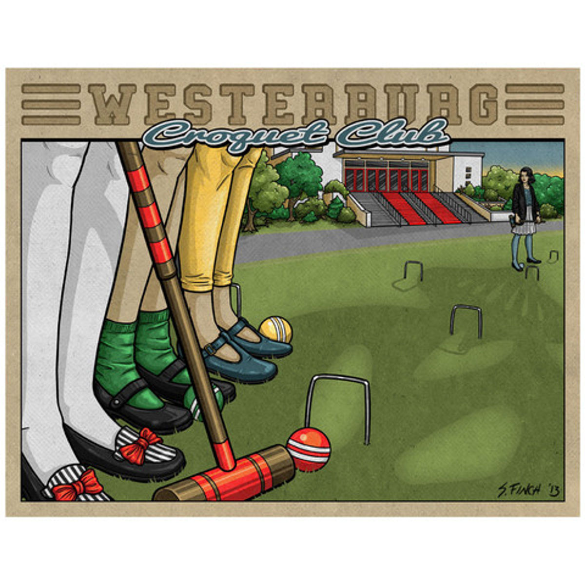 Westerburg Croquet Club