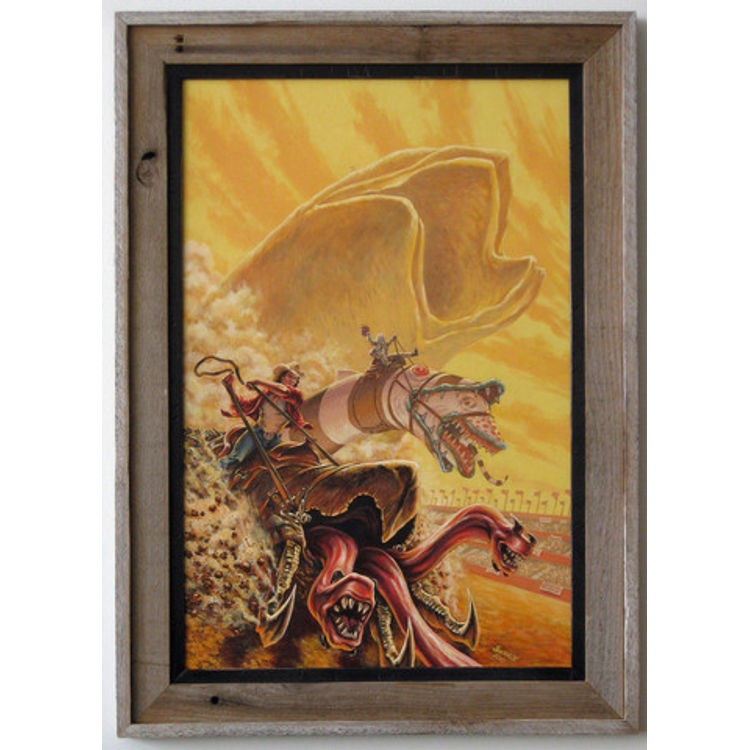 The Great Sandworm Race by Stephen Andrade