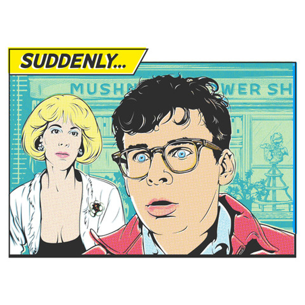 Suddenly Seymour