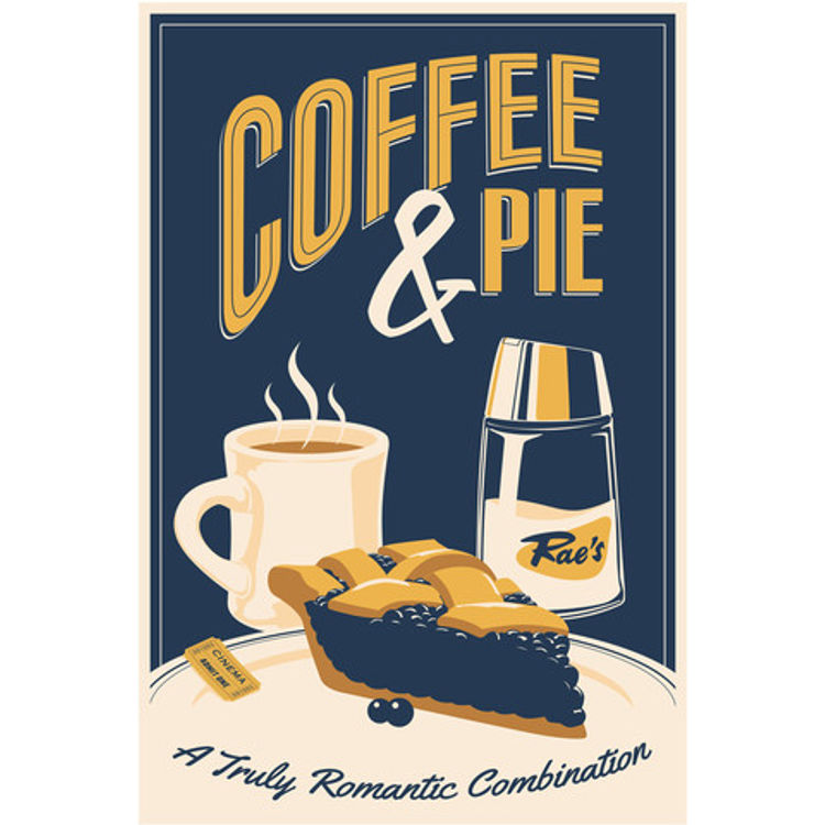 Pie After A Movie by Steve Thomas