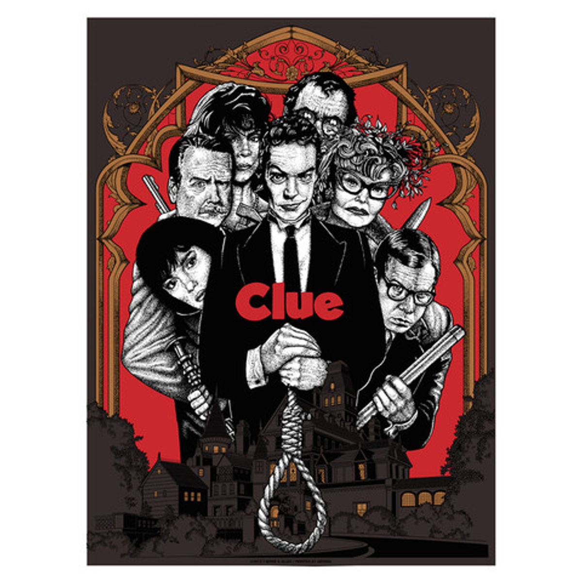 Nouveau Riche Oblige