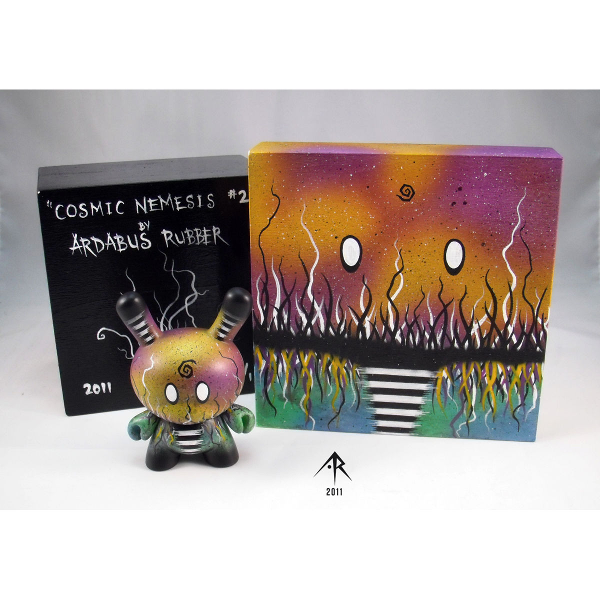 Cosmic Nemesis #2