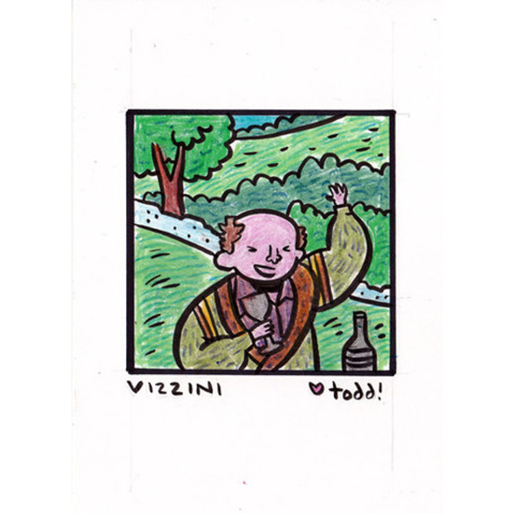 Vizzini by Toddbot