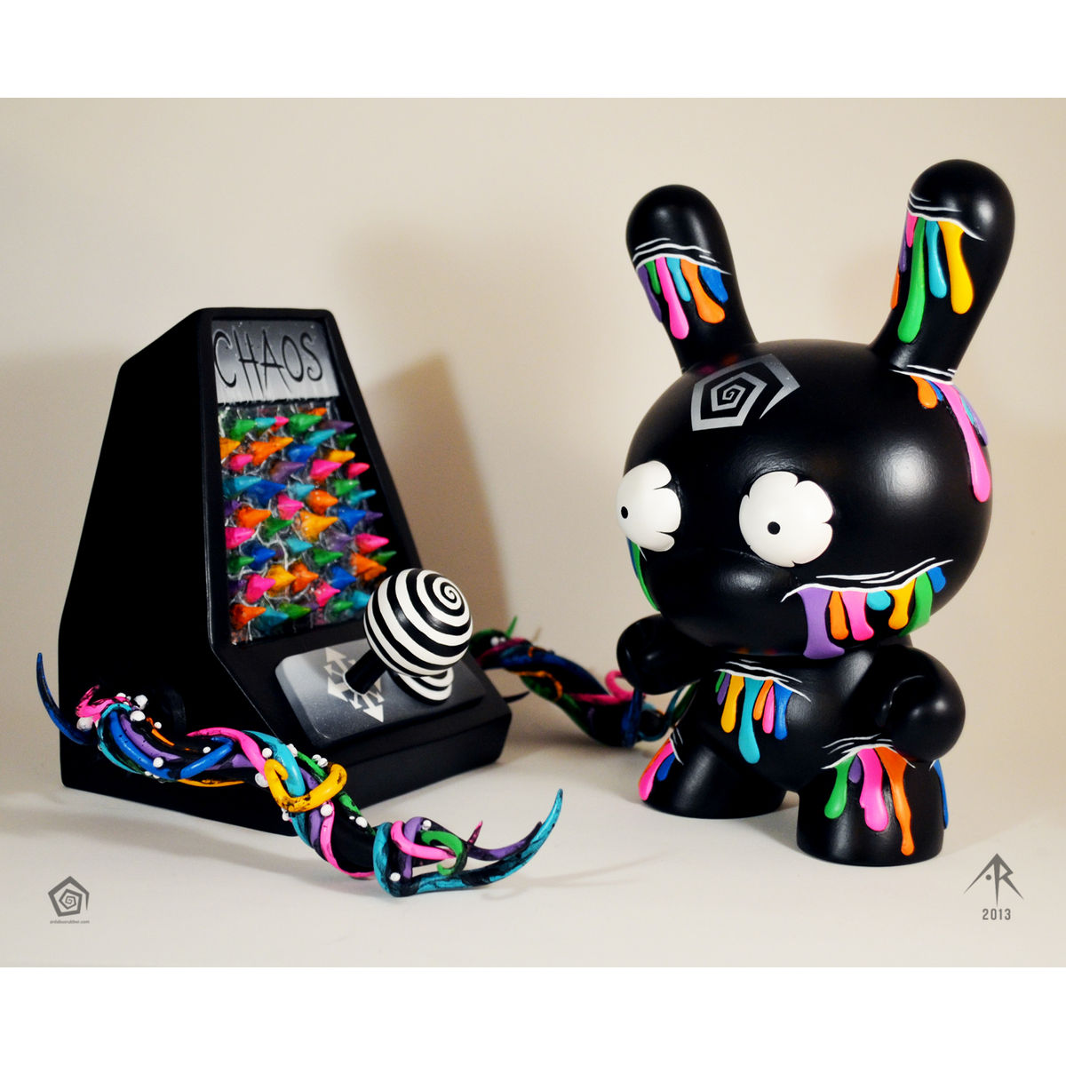 IT STARTED WITH A GLANCE (AND ENDED WITH A FEVER)