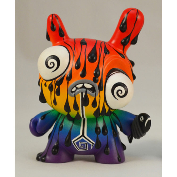 RAINBOW by Ardabus Rubber