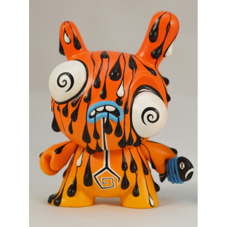 ORANGE by Ardabus Rubber