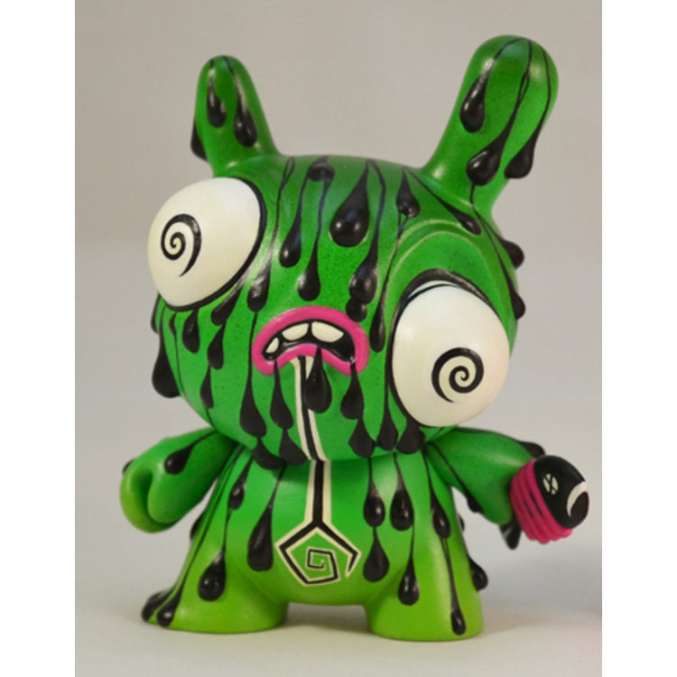 FLUXOPATH - GREEN by Ardabus Rubber