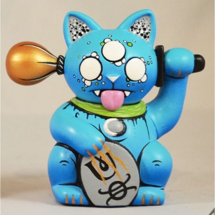 Blue by Ardabus Rubber