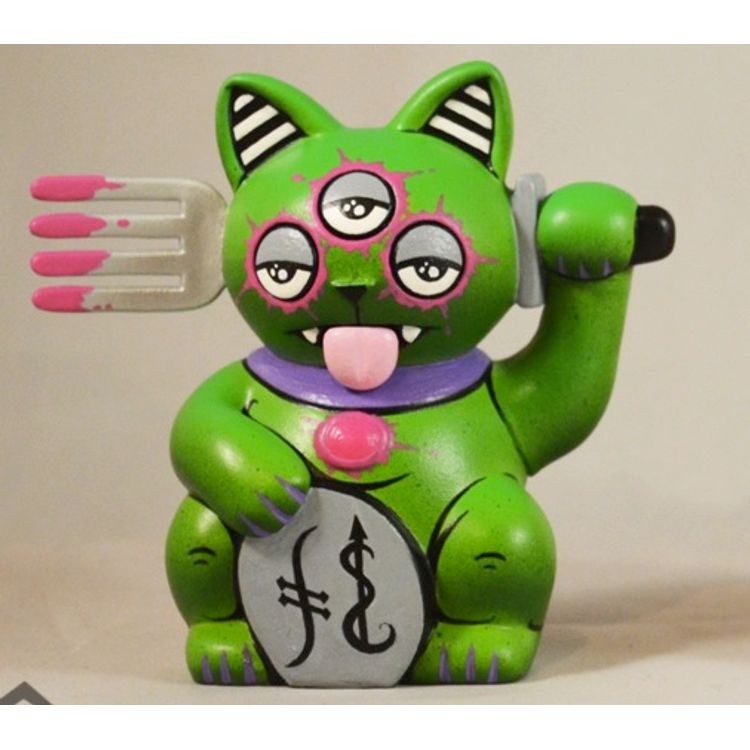 Green by Ardabus Rubber