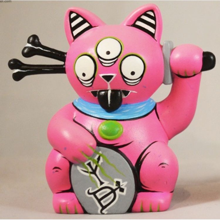 Pink by Ardabus Rubber