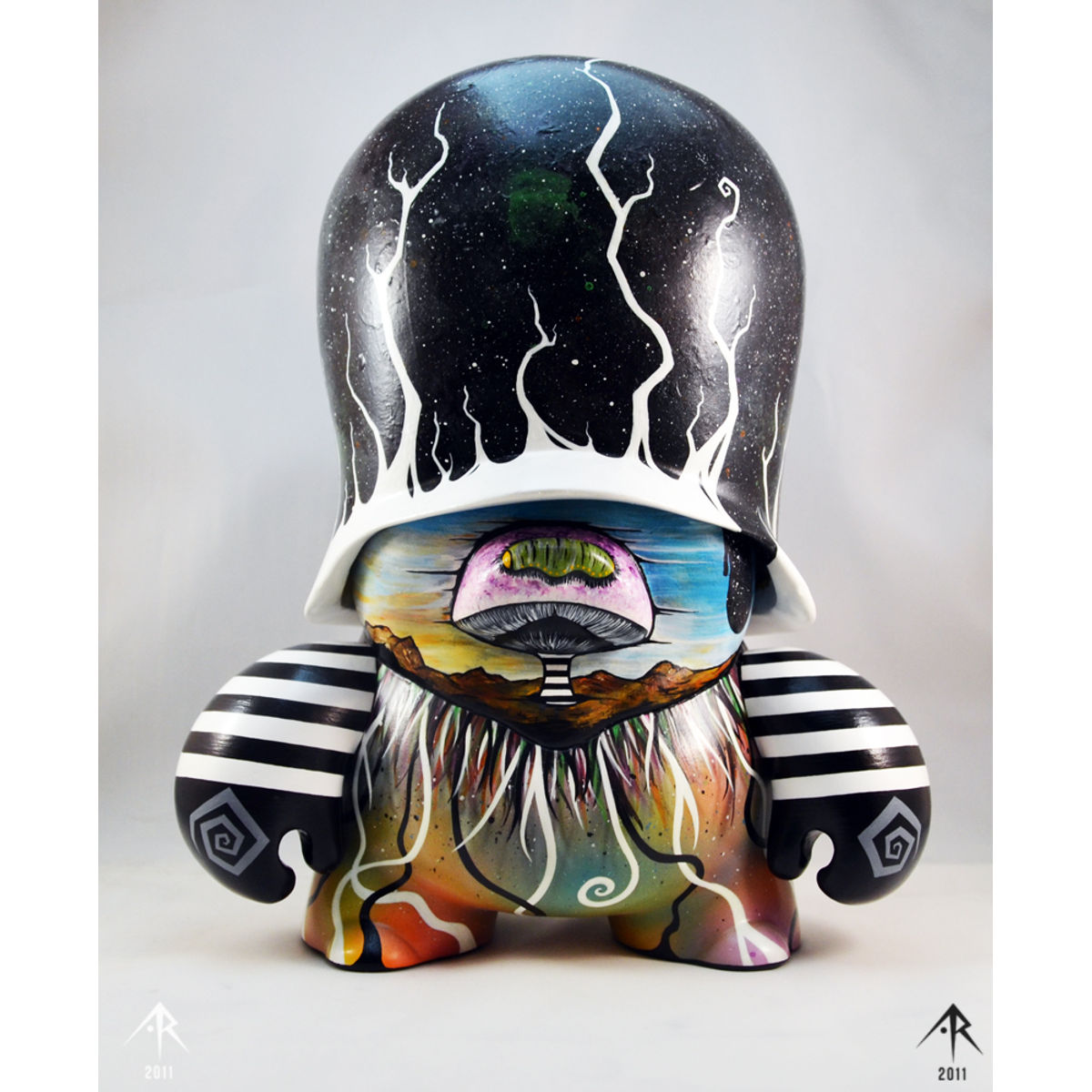 AN AMALGAM OF TRIUMPH