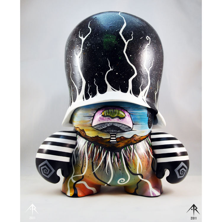 AN AMALGAM OF TRIUMPH by Ardabus Rubber