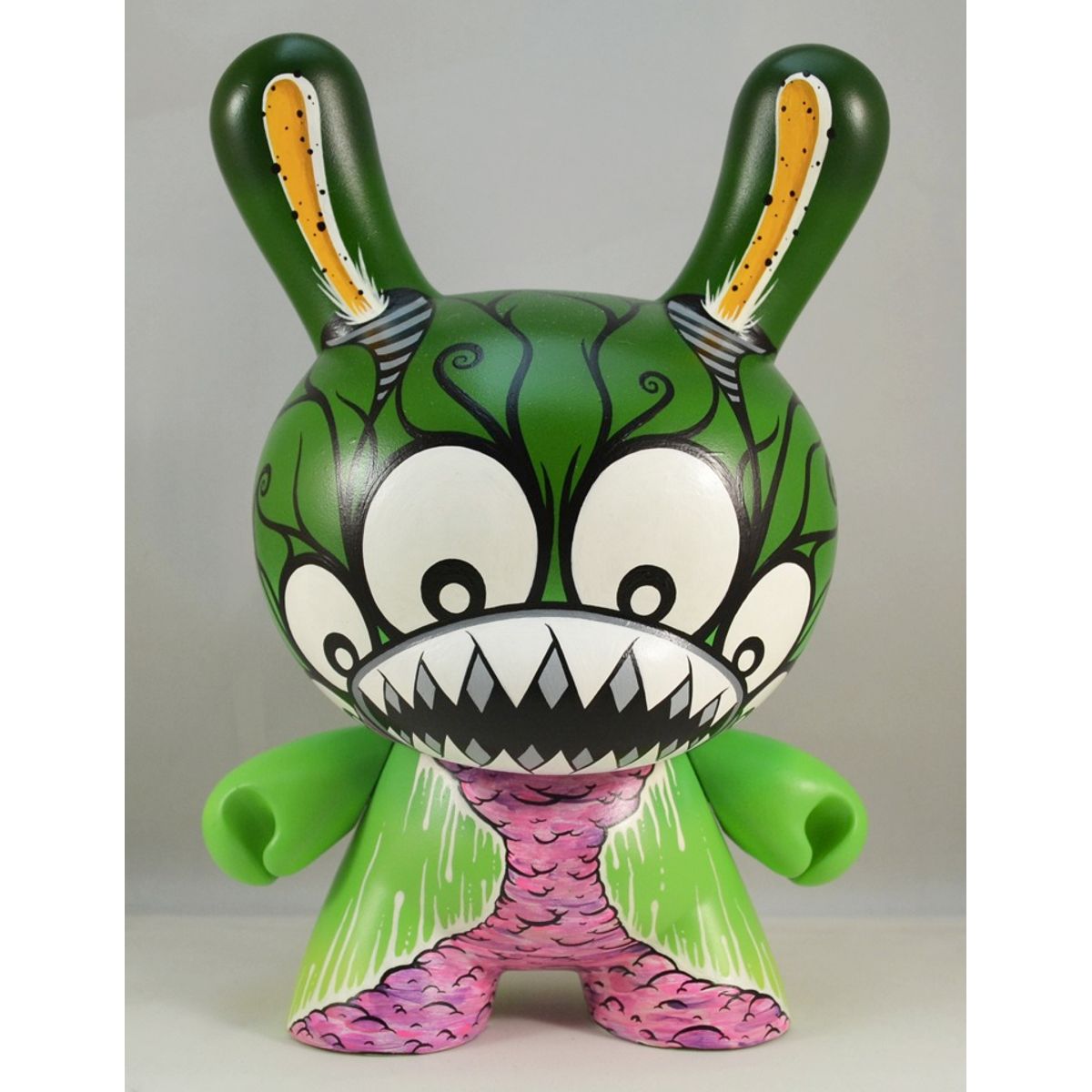 Ruck (8 Inch Custom)
