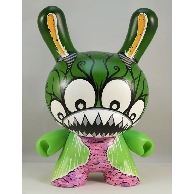 Ruck (8 Inch Custom) by Ardabus Rubber