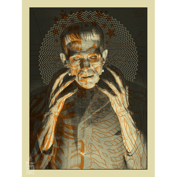 The Monster by Brian Ewing