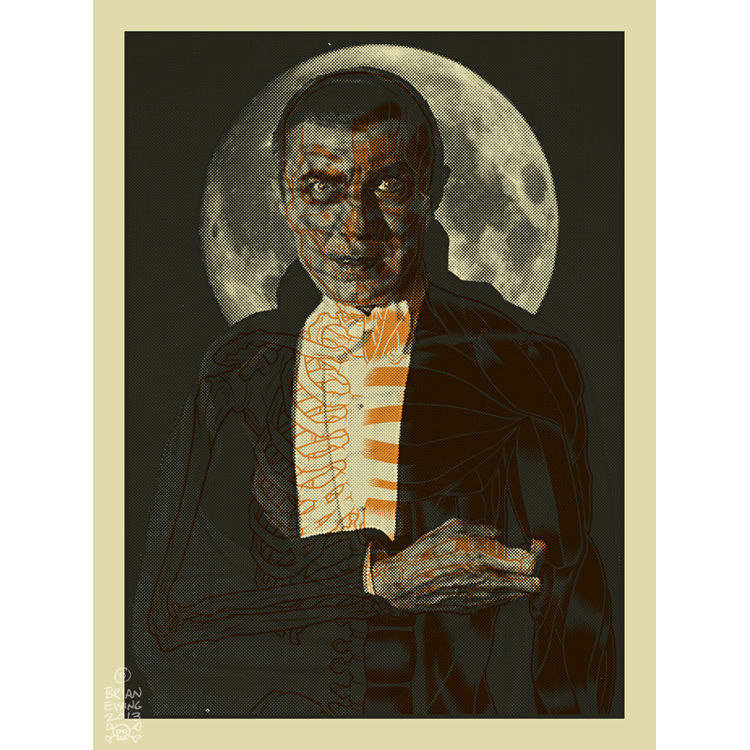 The Count by Brian Ewing