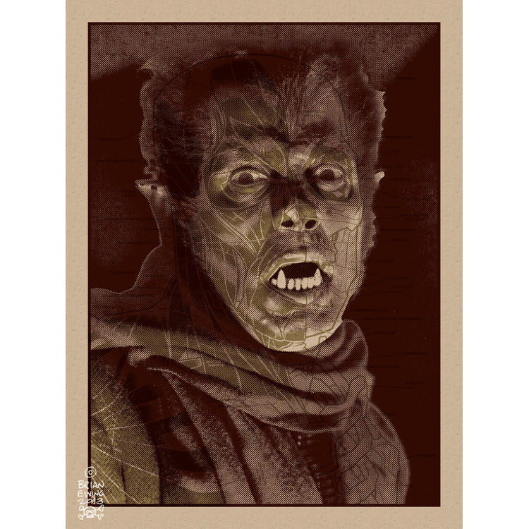 Werewolf by Brian Ewing