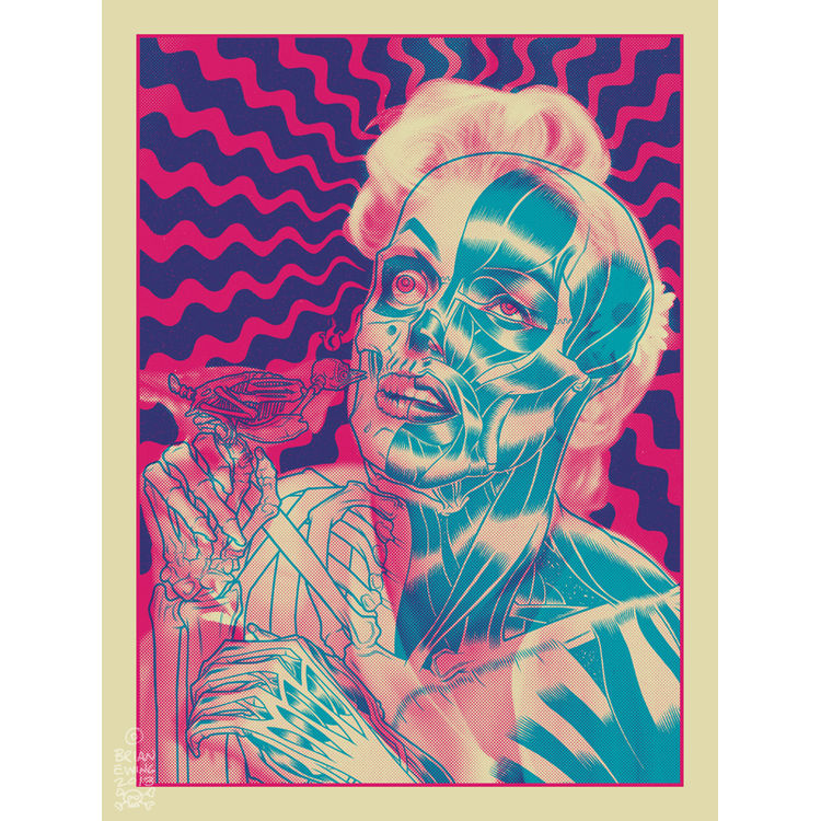 Marilyn by Brian Ewing