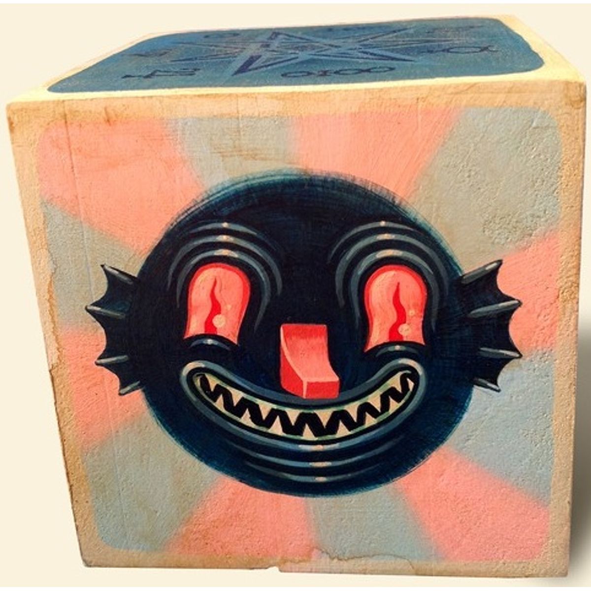 Toddler-Times Armageddon Block