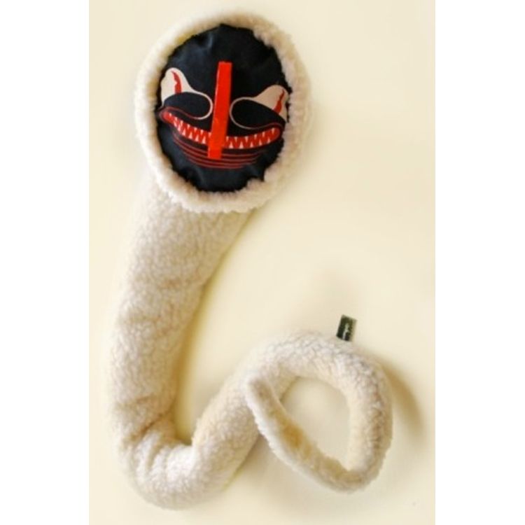 Chauncy Larvae Plush by Travis Lampe