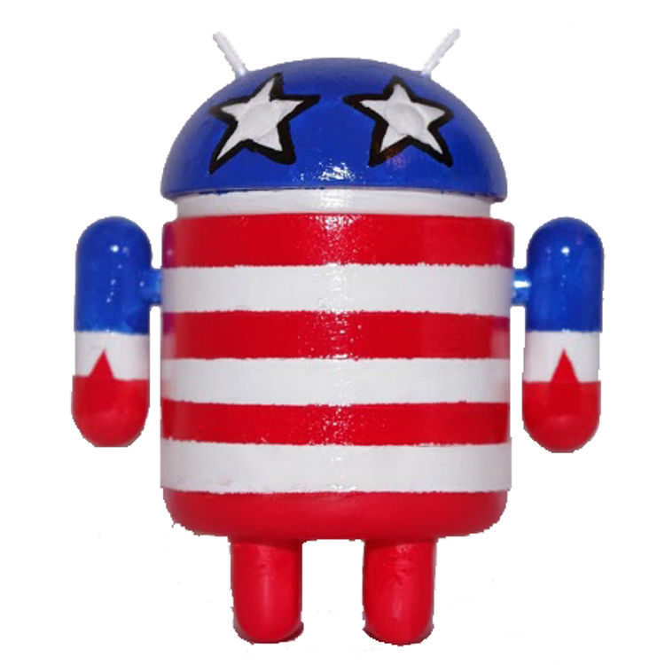 Patriot by Olivier Jobert (OJT)