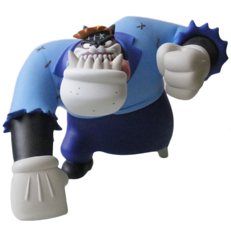 Runaway Brain Julius by Bounty Hunter [BxH]