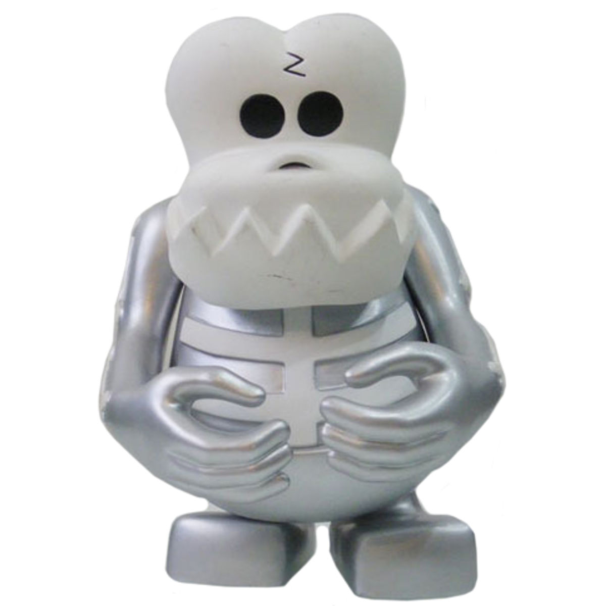 Silver Skull Kun