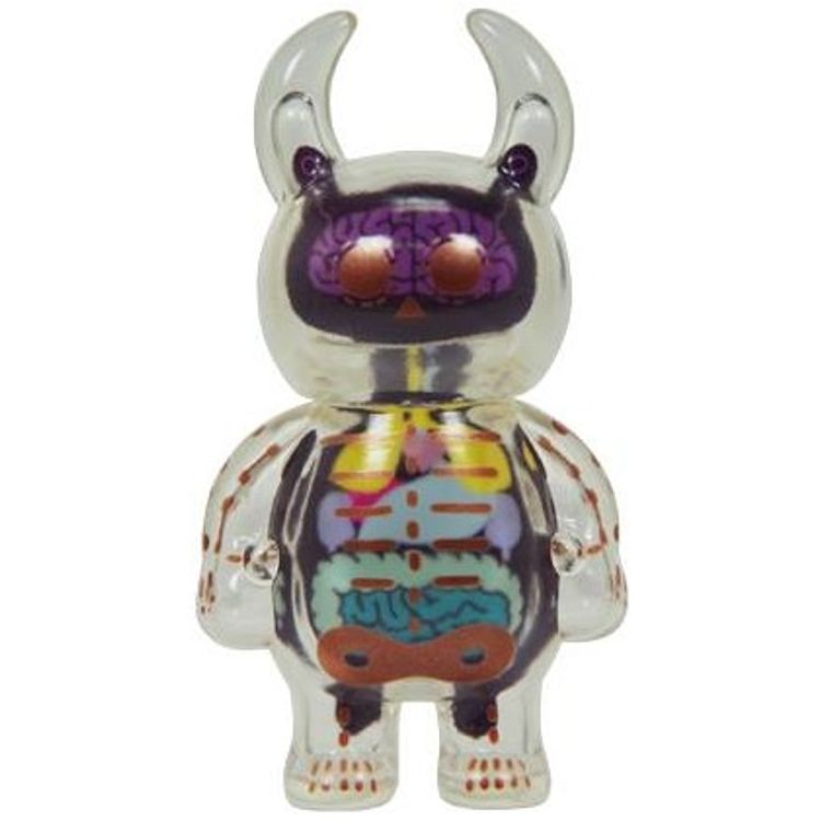 Anatomy Uamou - Purple Brain by Uamou (Ayako Takagi)