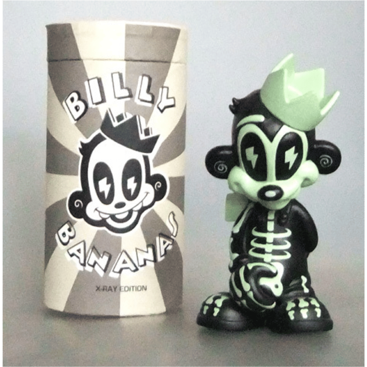 Billy Bananas - X-Ray Edition