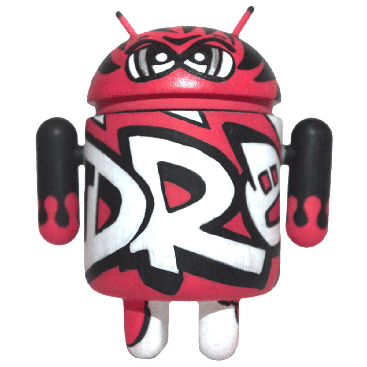 Graffiti - Red "Devil" (Secret Edition)