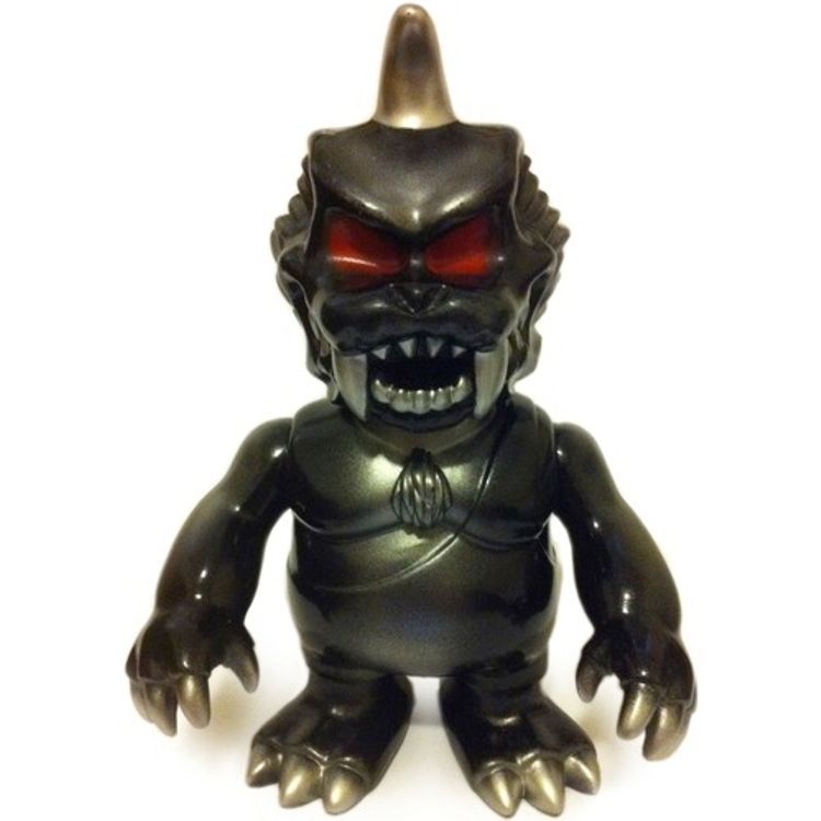 Gargamess - Thrashout by Gargamel (Kiyoka Ikeda)